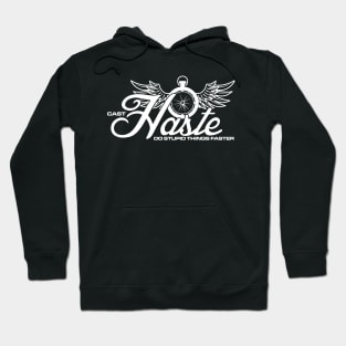 Haste 2 Hoodie